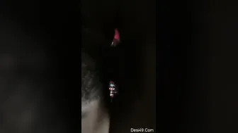 Village Wife Getting Rammed Hard By Her Husband In Their Bedroom