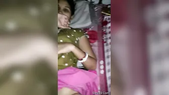 Village Bride Getting Fucked Hard On Her Wedding Night At Home