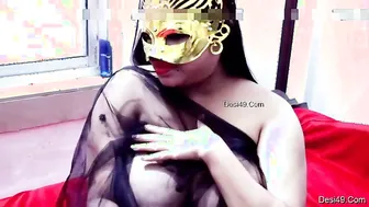 Hot Desi Model Accidentally Flashing During Her Private Photoshoot
