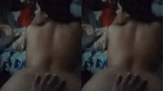 Fucking My Desi Wife Doggy After She Cooked My Favorite Dinner