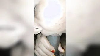 Pretty GF Showing Off Her Skills During Weekend Getaway