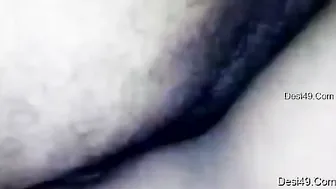Young Desi Couple Fucking Hard After Watching Movies All Night