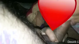 My Desi Wife Sucking Me Off Before Her Parents Visit Tomorrow