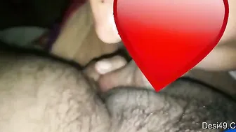 My Desi Wife Sucking Me Off Before Her Parents Visit Tomorrow