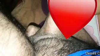 My Desi Wife Sucking Me Off Before Her Parents Visit Tomorrow