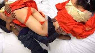 Married Desi Wife Getting Pounded From Behind After Late Dinner