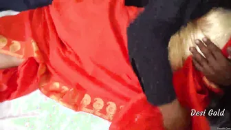 Married Desi Wife Getting Pounded From Behind After Late Dinner