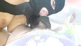 My Wife Giving Me The Best Head Before I Cum In Her Mouth