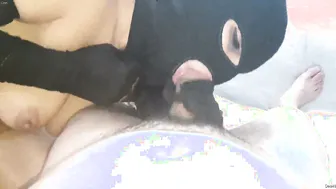 My Wife Giving Me The Best Head Before I Cum In Her Mouth