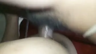 Bending My Wife Over And Fucking Her Tight Pussy From Behind