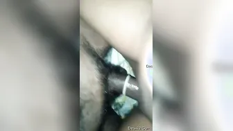 Fingering My Wife's Wet Pussy Before Giving It To Her Rough
