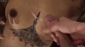 Horny GF Using Her Favorite Toy Alone In Bedroom
