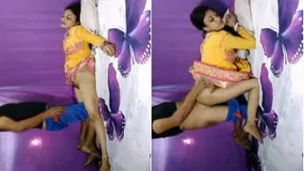 Married Babe Getting Her Pussy Eaten Before Taking It Doggy