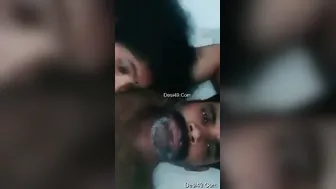 Mallu Babe Giving Me Head Before We Fuck All Night Long