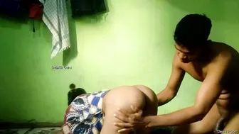 Village Couple Getting Wild In Their Room After Dark Tonight