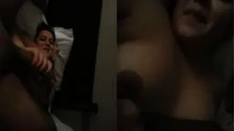 My Neighbor's Wife Begging For More After I Made Her Cum Hard