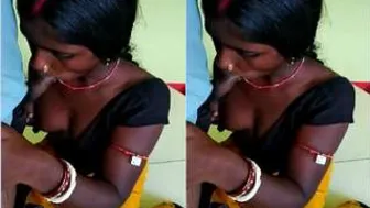 Sucking His Dick While My Husband Is Away On Business Trip