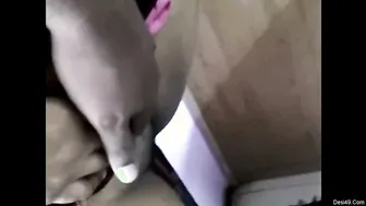 South Indian Aunty Getting Her Boobs Pressed And Fingered By Hubby