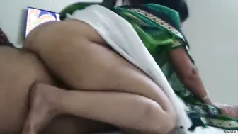 Riding My Best Friend's Thick Cock While Hubby Is At Work