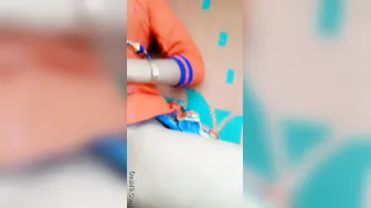 Cute Desi GF Moaning As Lover Stretches Her Tight Pussy