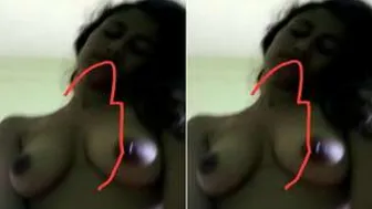 Horny Desi GF Bouncing On Her BF Until He Cums Hard