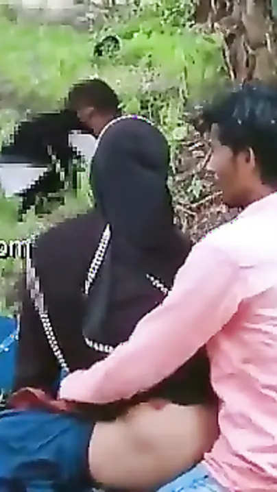 Married Wife Sneaking Outside For Rough Sex With Her Naughty Devar
