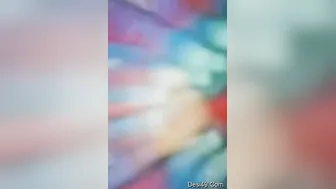 Horny Indian Wife Riding Her Husband Until He Explodes Inside Her