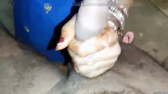Married Desi Wife Giving Her Man The Best Blowjob At Home Tonight