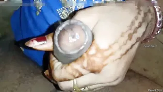 Married Desi Wife Giving Her Man The Best Blowjob At Home Tonight