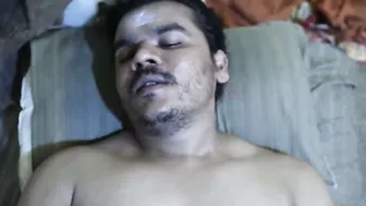 Curvy Bhabhi Moaning While Hubby's Friend Pounds Her Roughly