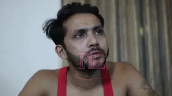 Bengali Wife In Red Saree Getting Drilled By Her Neighbor