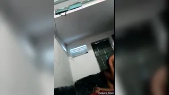 Telugu Wife Sucking And Riding Her Man Hard At Home After Work