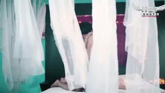 GF Getting Her Tits Sucked Before Taking Dick Deep