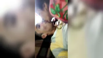 Cheating Wife Kissing Brother In Law Before Riding His Cock