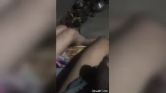 Married Woman Sucking Customer Cock For Extra Cash At Home