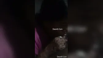 Married Woman Sucking Customer Cock For Extra Cash At Home