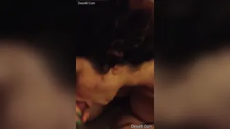 GF Giving Her BF The Best Blowjob Of His Life