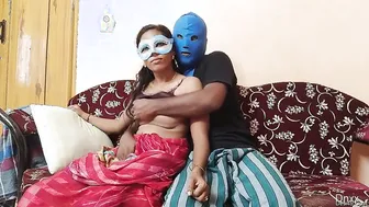 Telugu Wife Sucking Dick Then Riding Husband Until He Cums