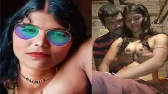 Desi Village Wife Moaning Loud While Getting Railed By Husband