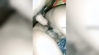 Village Girl Screaming As Her Tight Pussy Gets Stretched Out