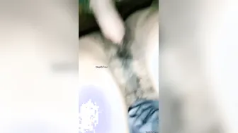 Village Girl Screaming As Her Tight Pussy Gets Stretched Out