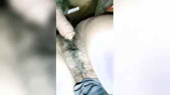 Village Girl Screaming As Her Tight Pussy Gets Stretched Out