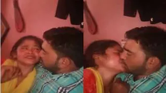 Hot GF Getting Romanced And Fucked By Her BF