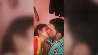 Hot GF Getting Romanced And Fucked By Her BF
