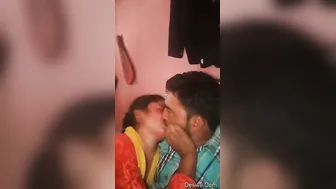 Hot GF Getting Romanced And Fucked By Her BF