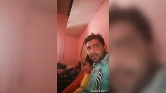 Hot GF Getting Romanced And Fucked By Her BF