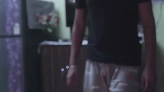 Horny Teacher Fucking Her Student And His Father In Classroom