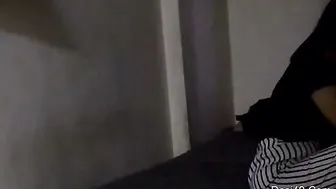 Cute Girlfriend Making Out And Riding Her Man In The Bedroom