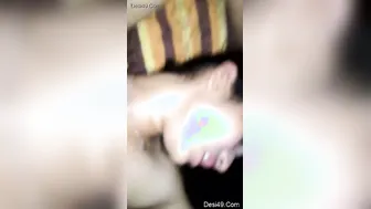 Tight Nri Pussy Stretched Wide By Thick Dick Pounding Her Fast