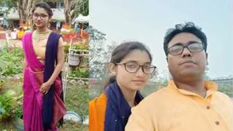 College Girl Seducing Her Professor Fucking Him In Empty Room